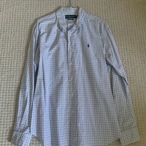 Polo Ralph Lauren Large long sleeve button up